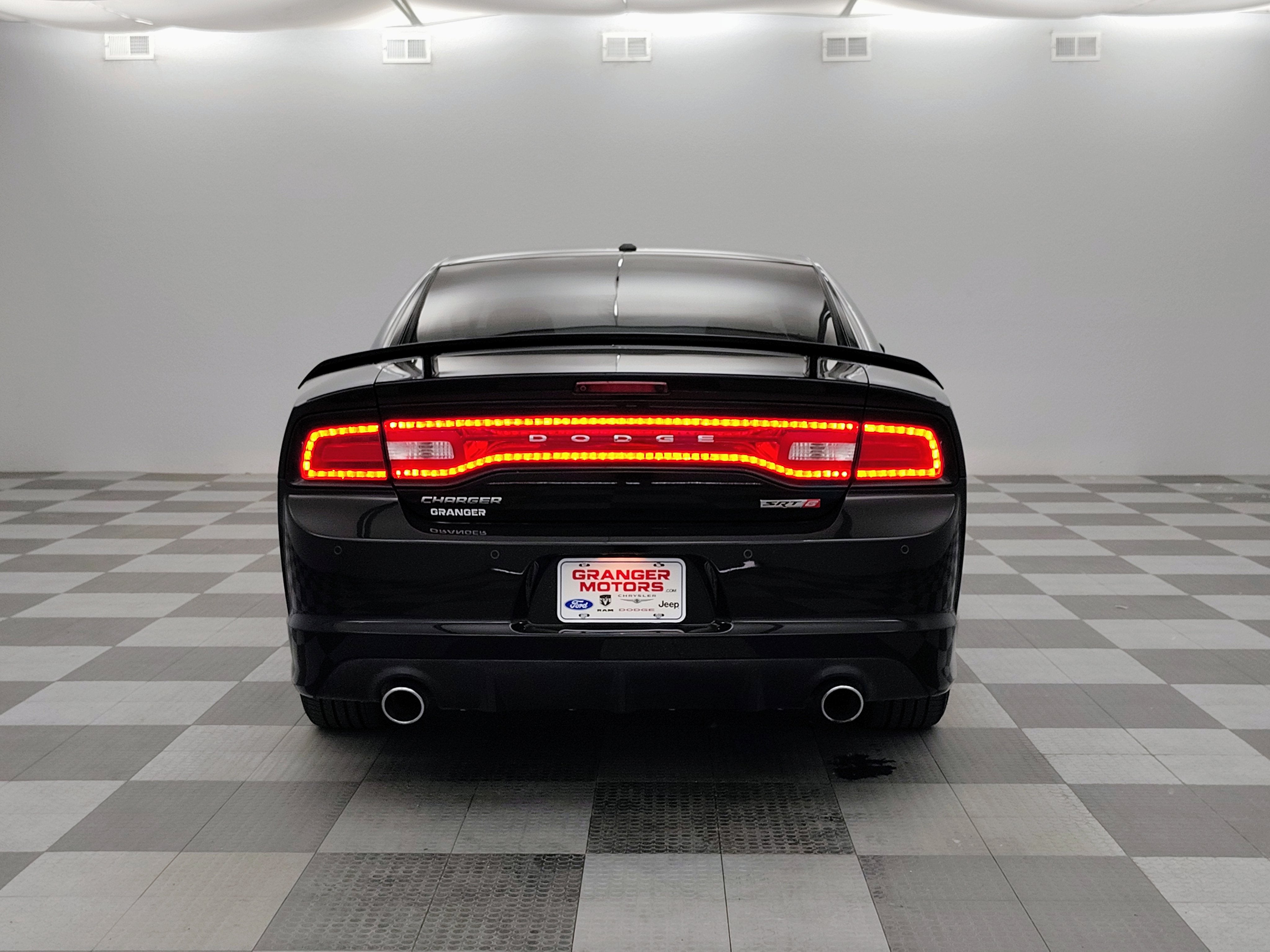 2012 Dodge Charger SRT8