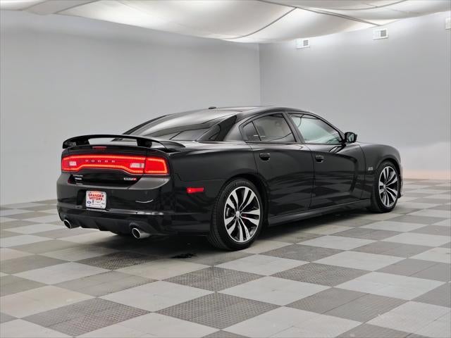 2012 Dodge Charger SRT8