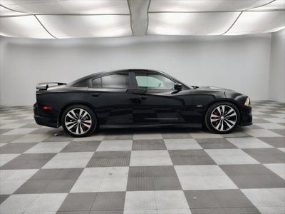 2012 Dodge Charger SRT8
