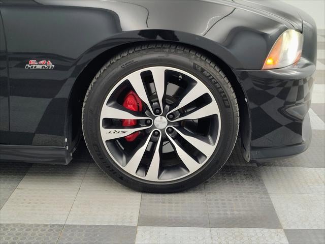 2012 Dodge Charger SRT8