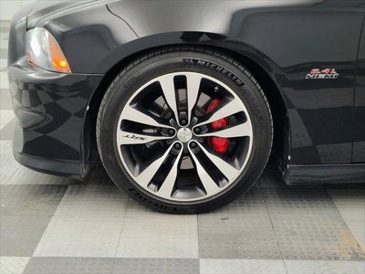 2012 Dodge Charger SRT8
