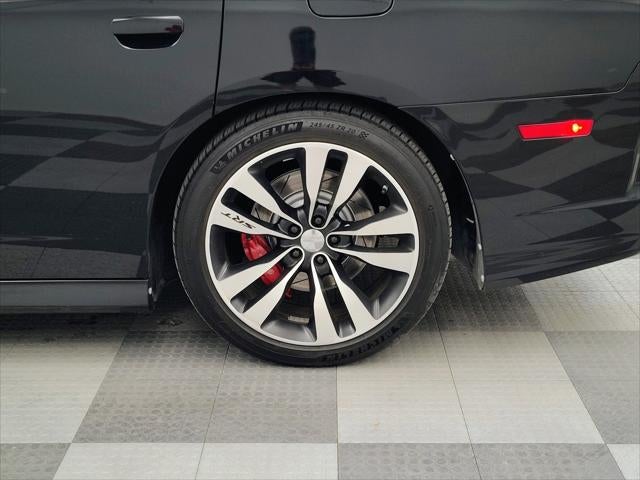 2012 Dodge Charger SRT8