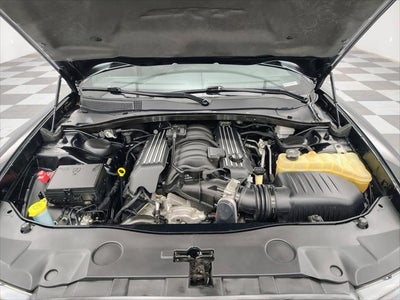 2012 Dodge Charger SRT8