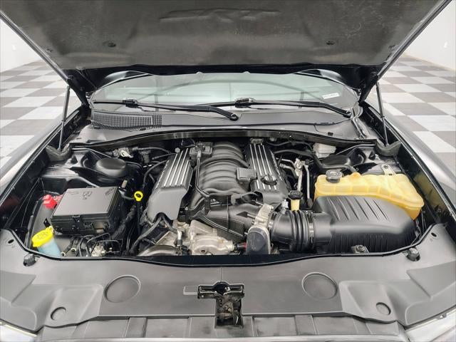 2012 Dodge Charger SRT8