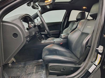 2012 Dodge Charger SRT8