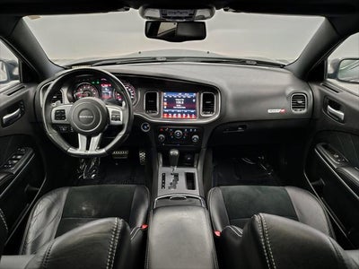 2012 Dodge Charger SRT8