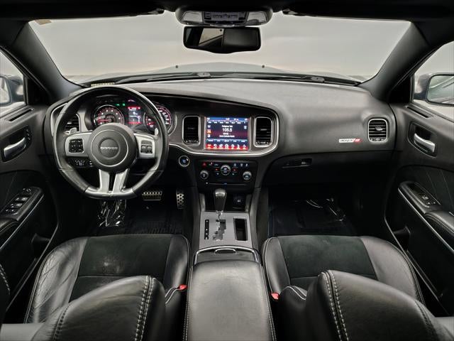 2012 Dodge Charger SRT8