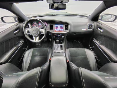 2012 Dodge Charger SRT8
