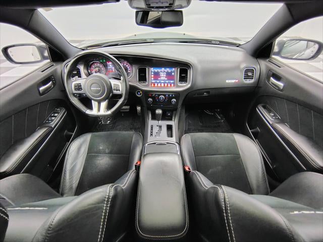 2012 Dodge Charger SRT8