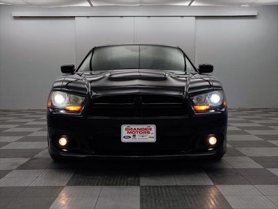2012 Dodge Charger SRT8