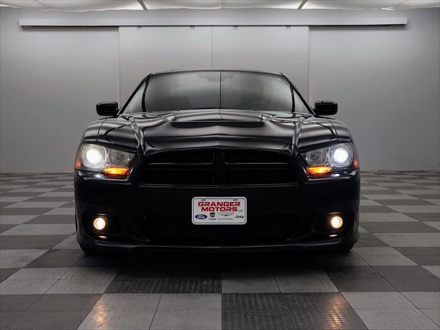 2012 Dodge Charger SRT8