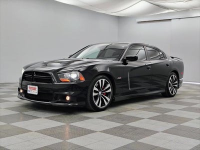 2012 Dodge Charger SRT8