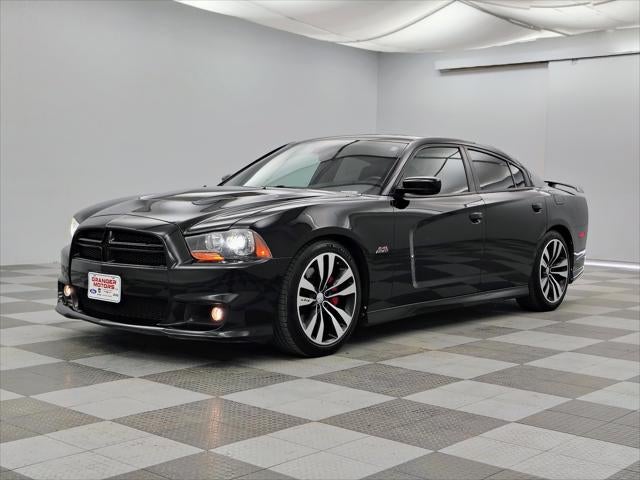 2012 Dodge Charger SRT8