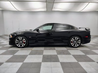 2012 Dodge Charger SRT8