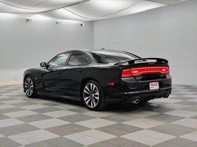 2012 Dodge Charger SRT8