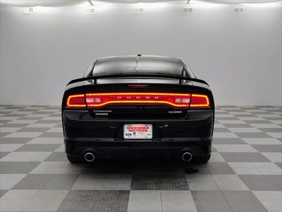 2012 Dodge Charger SRT8