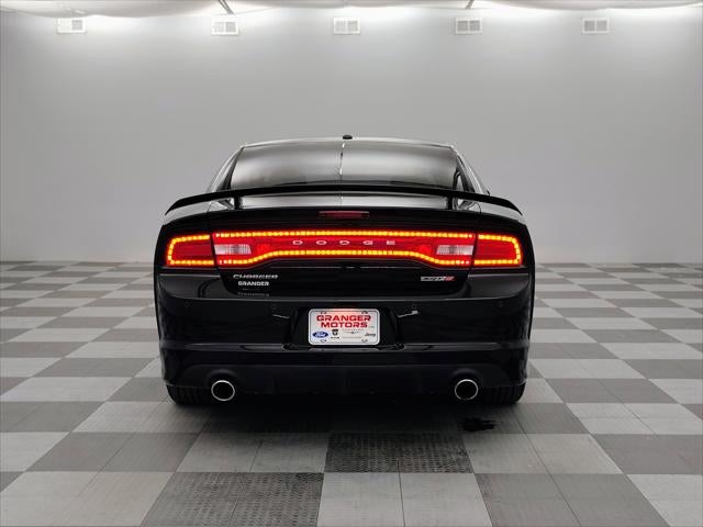 2012 Dodge Charger SRT8