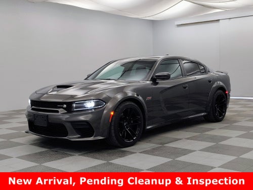 2022 Dodge Charger Scat Pack Widebody