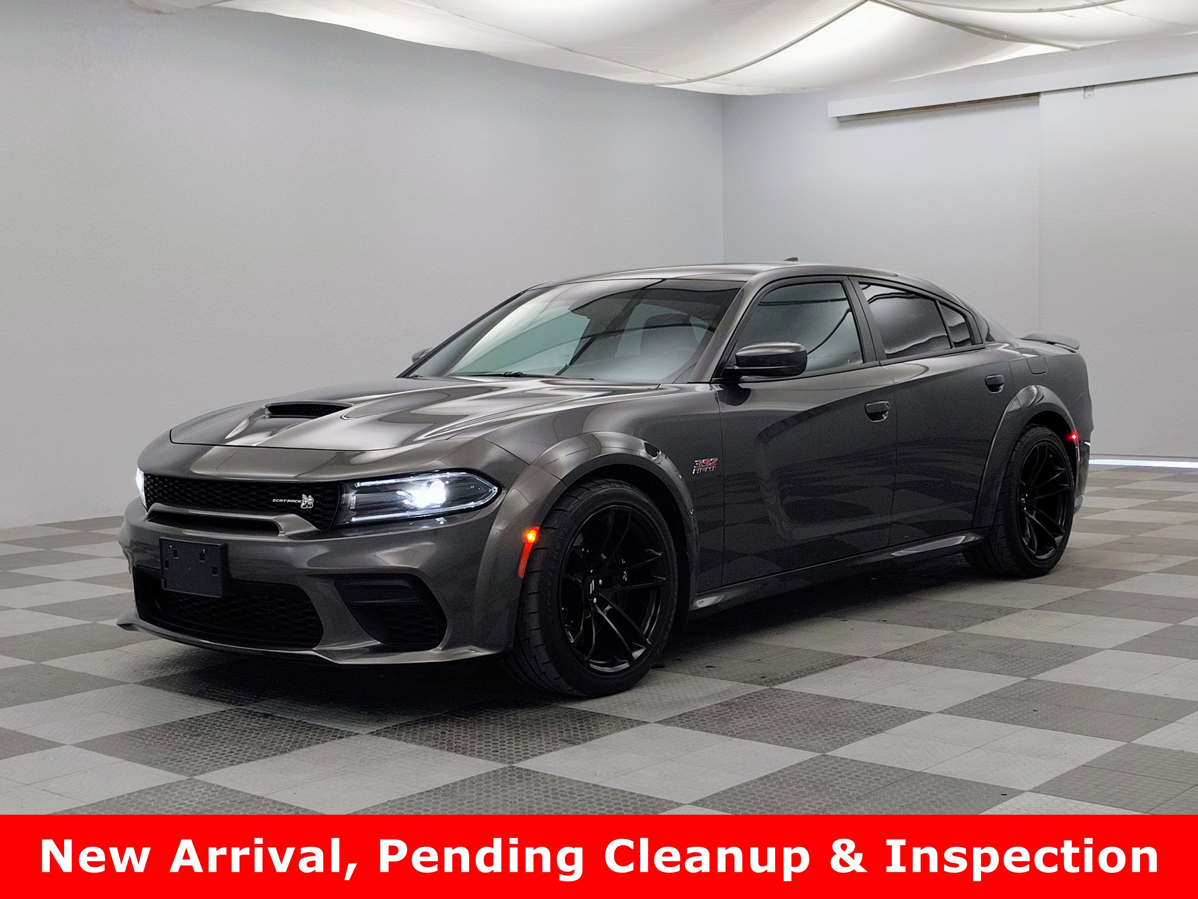 2022 Dodge Charger Scat Pack Widebody
