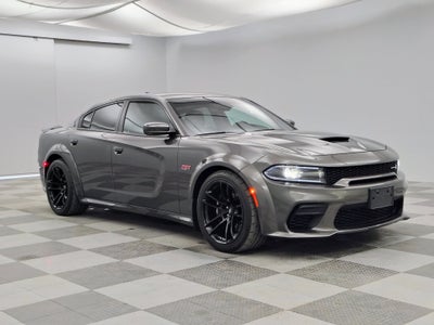 2022 Dodge Charger Scat Pack Widebody
