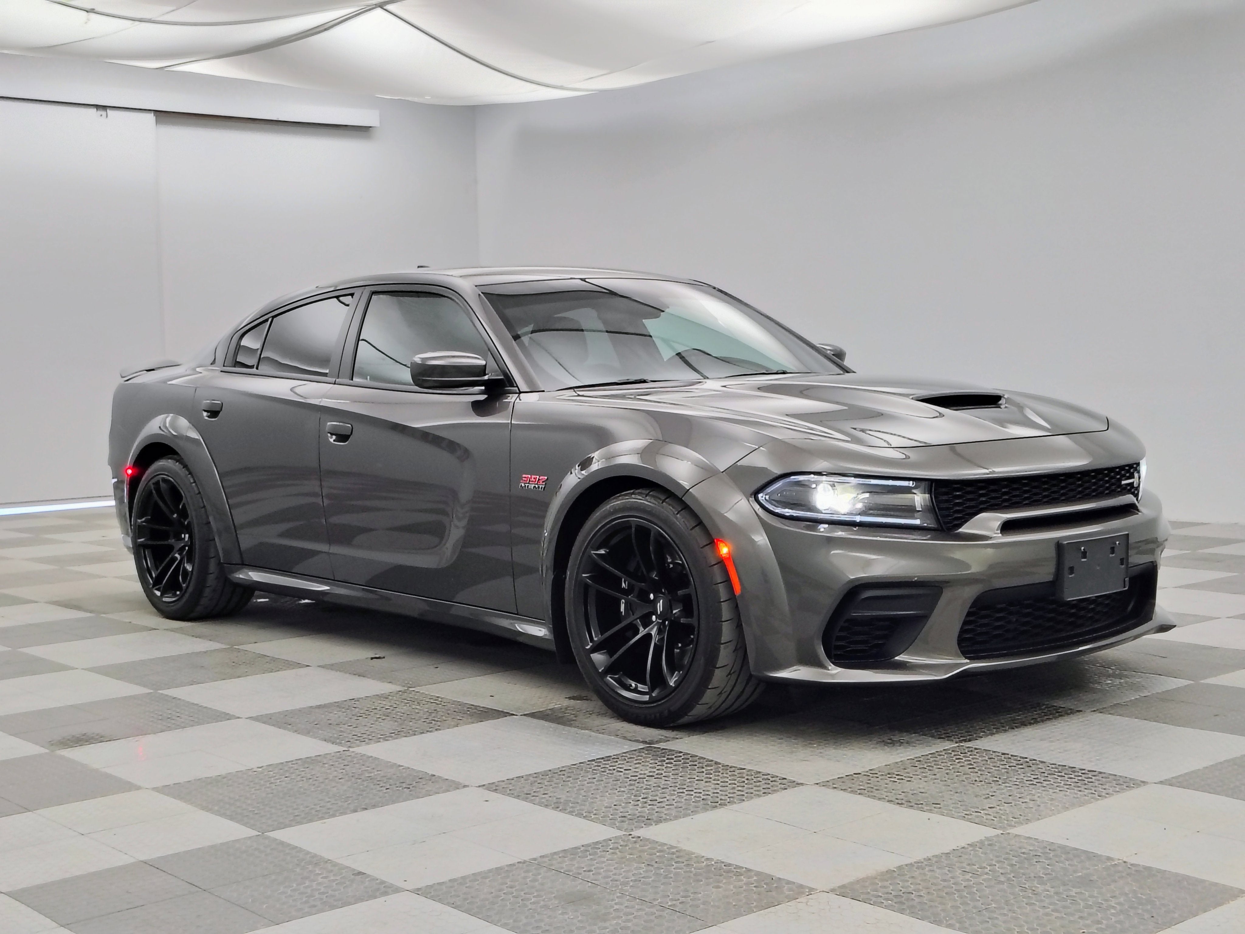 2022 Dodge Charger Scat Pack Widebody