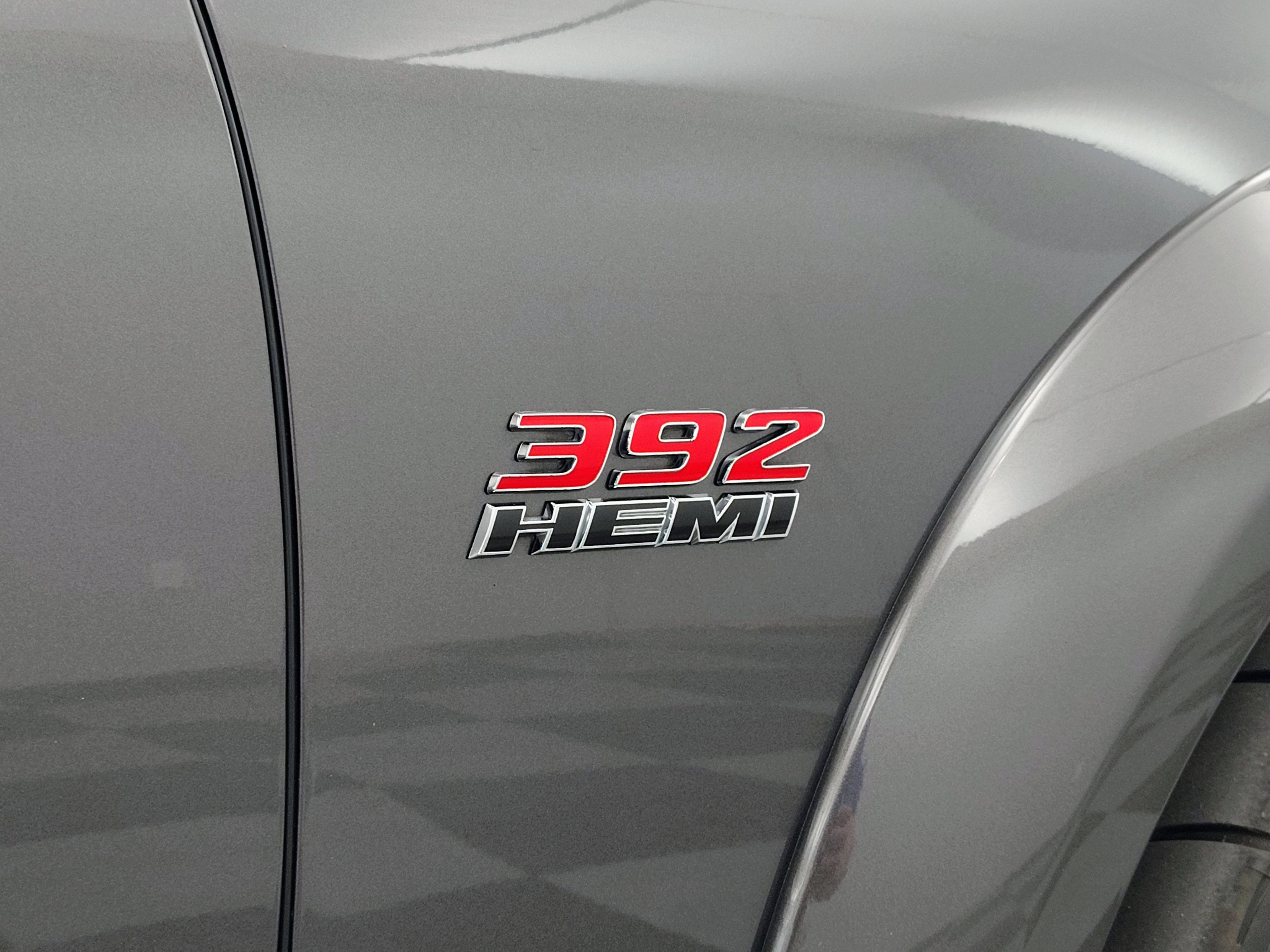 2022 Dodge Charger Scat Pack Widebody