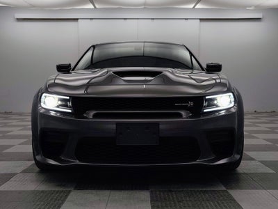 2022 Dodge Charger Scat Pack Widebody