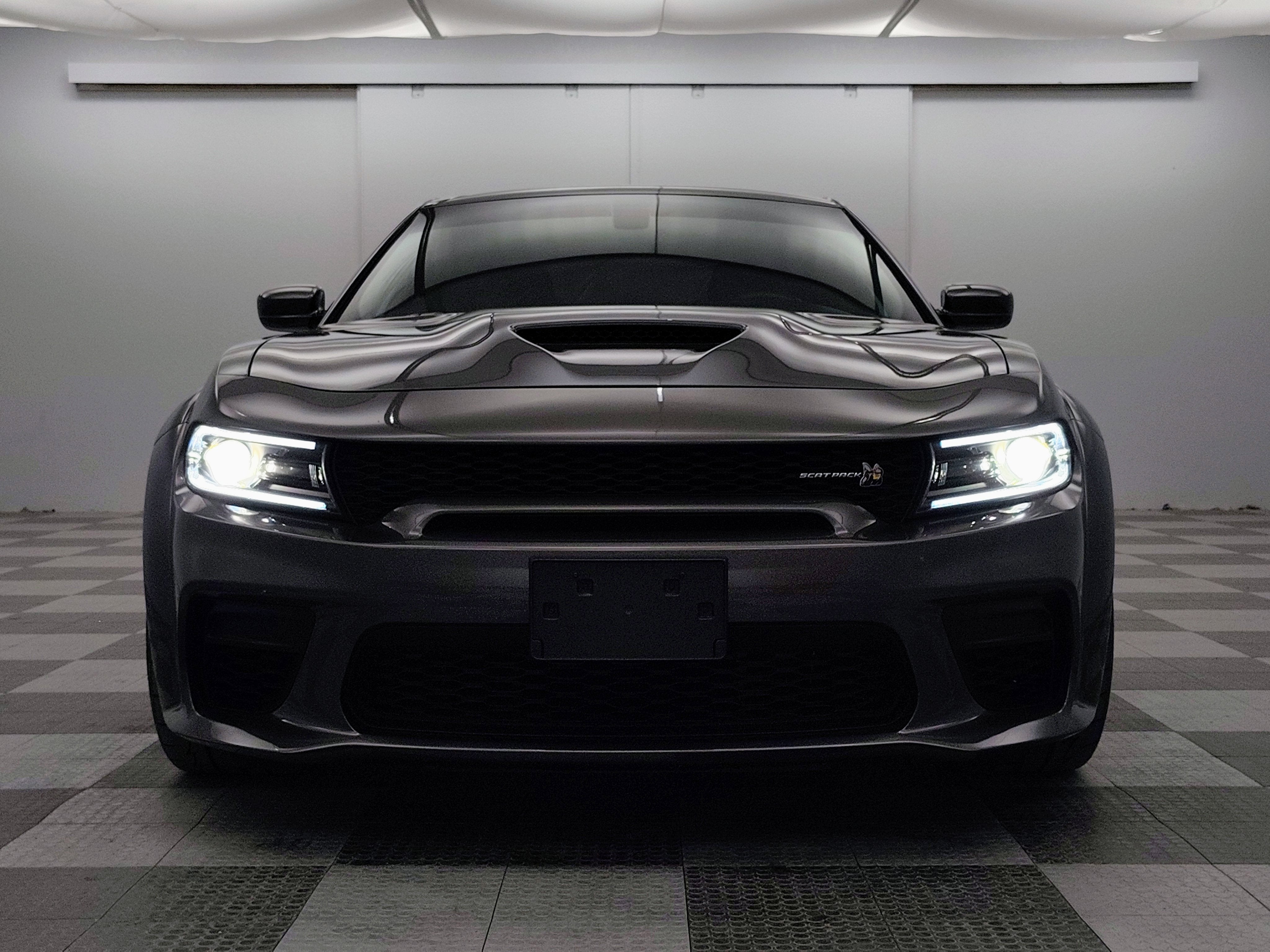 2022 Dodge Charger Scat Pack Widebody