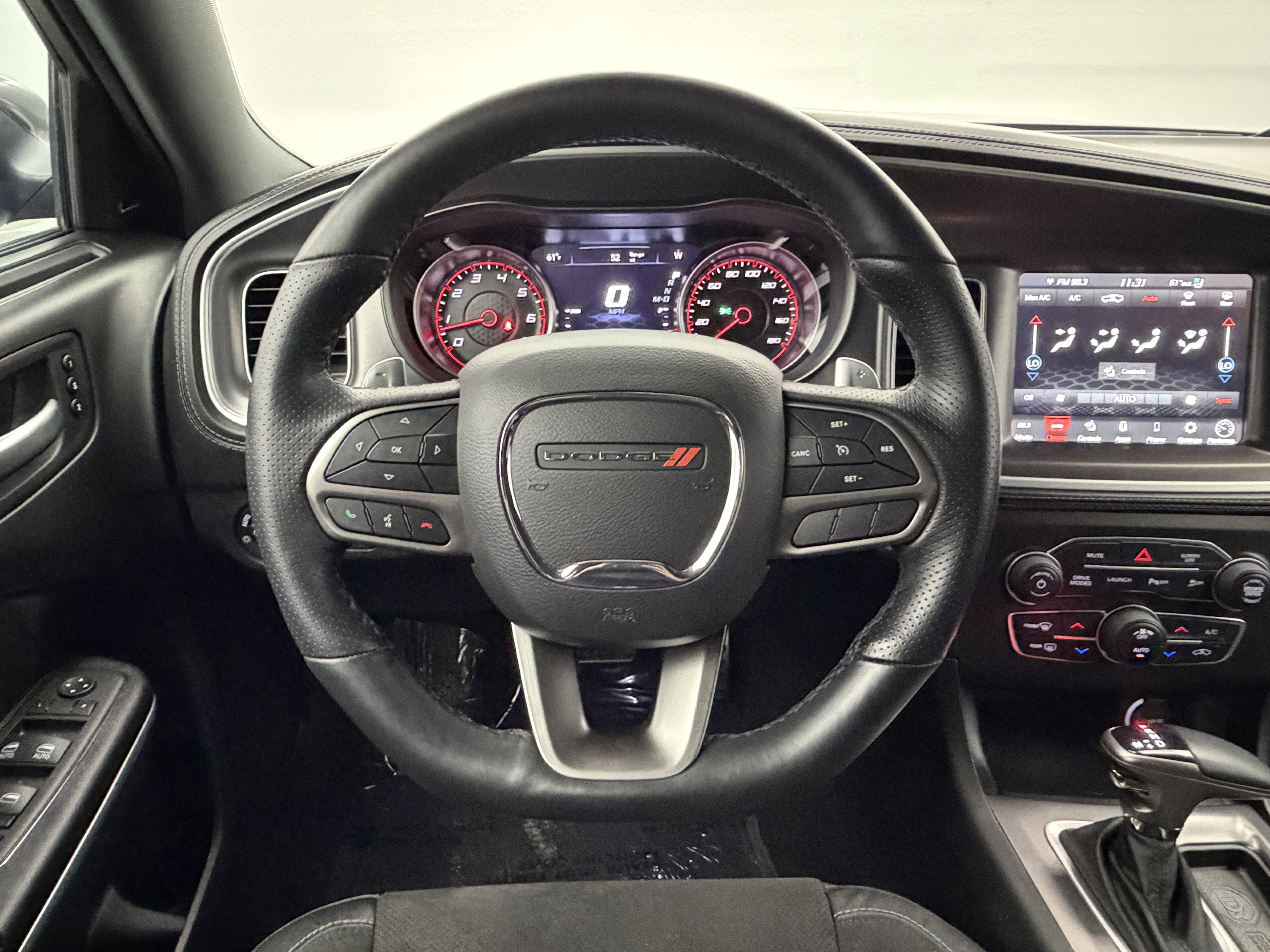 2022 Dodge Charger Scat Pack Widebody