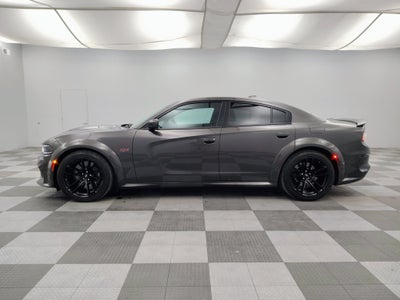 2022 Dodge Charger Scat Pack Widebody