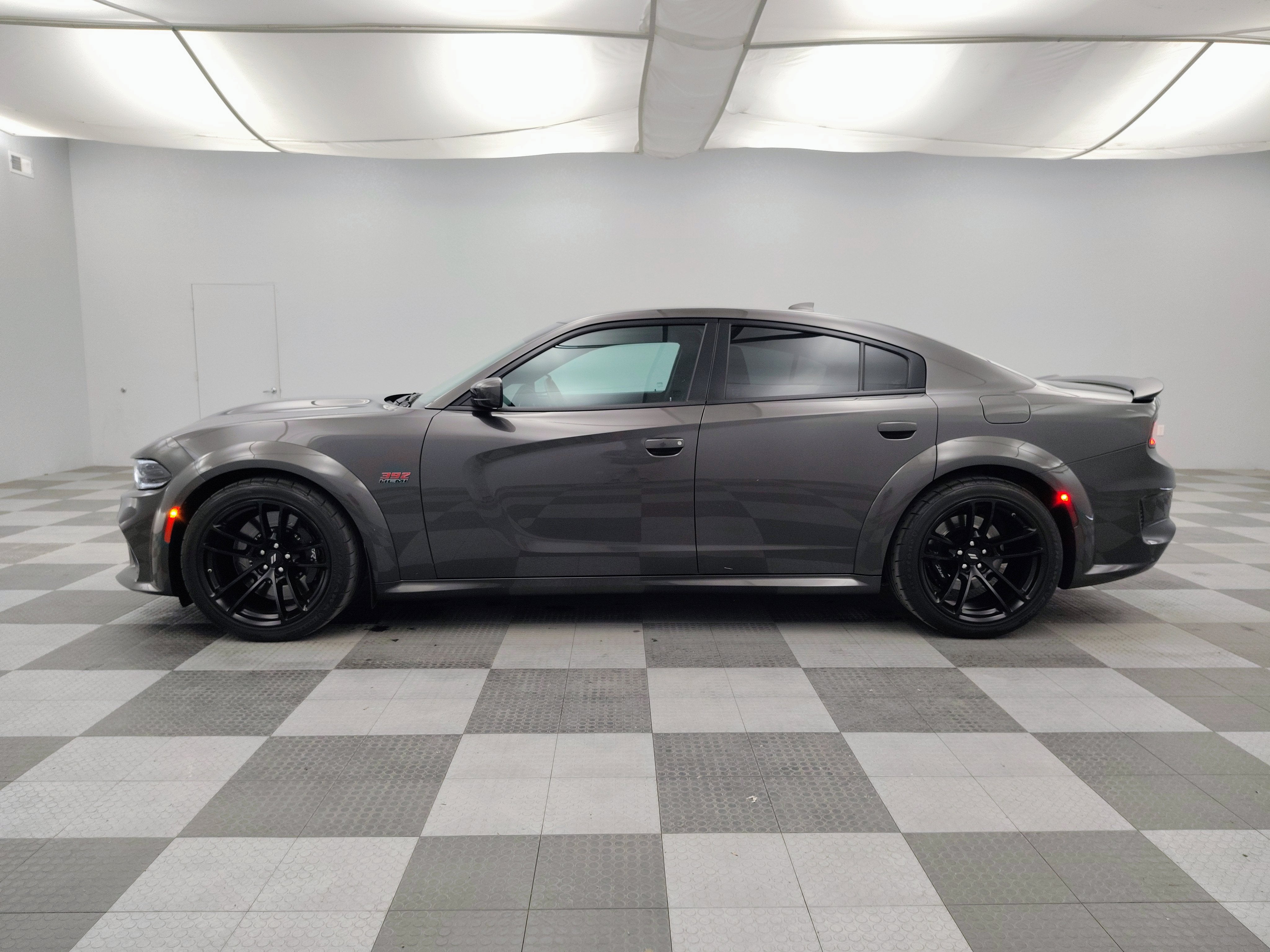 2022 Dodge Charger Scat Pack Widebody