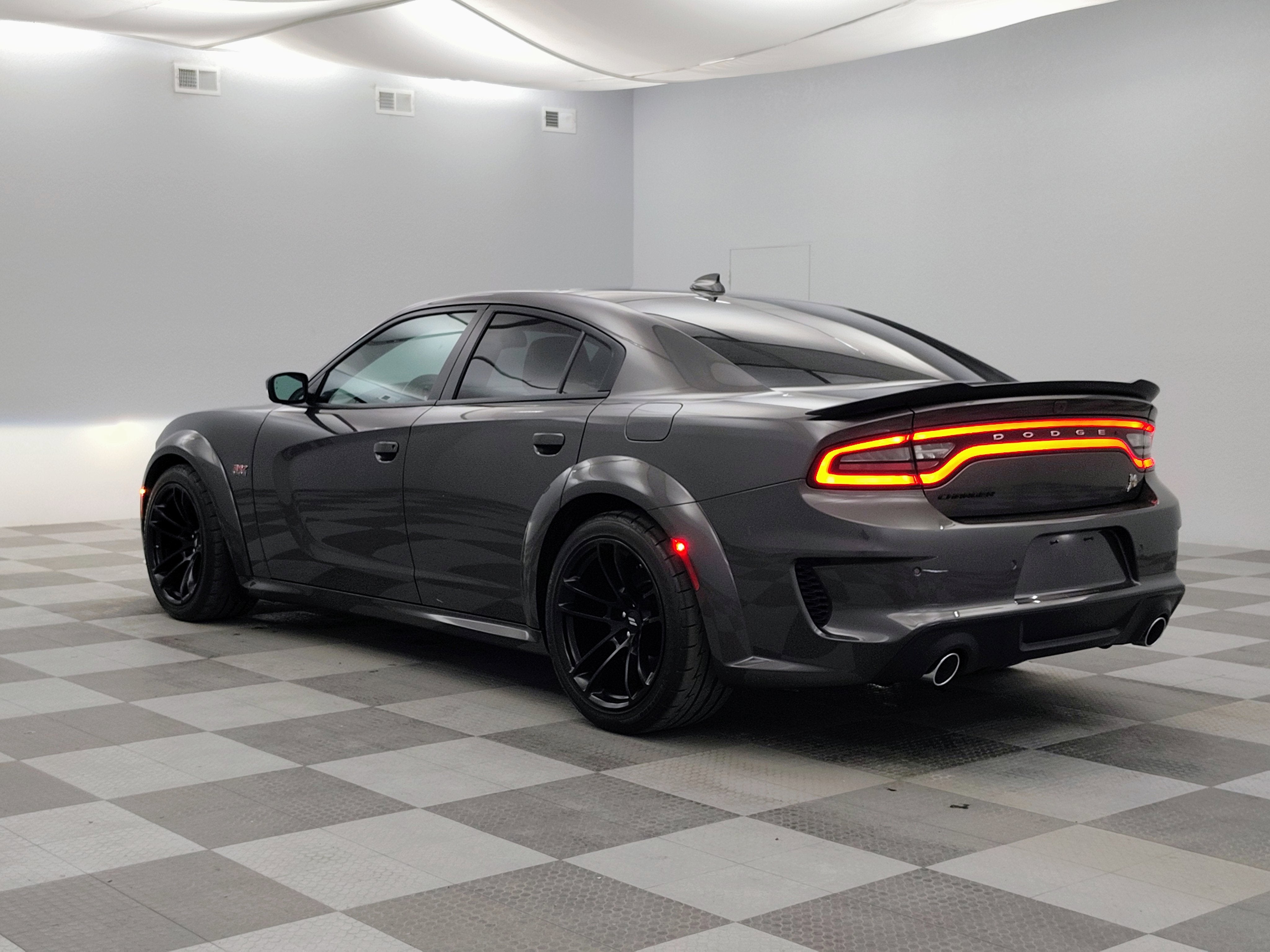 2022 Dodge Charger Scat Pack Widebody