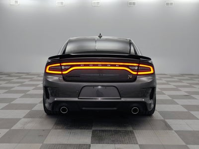 2022 Dodge Charger Scat Pack Widebody