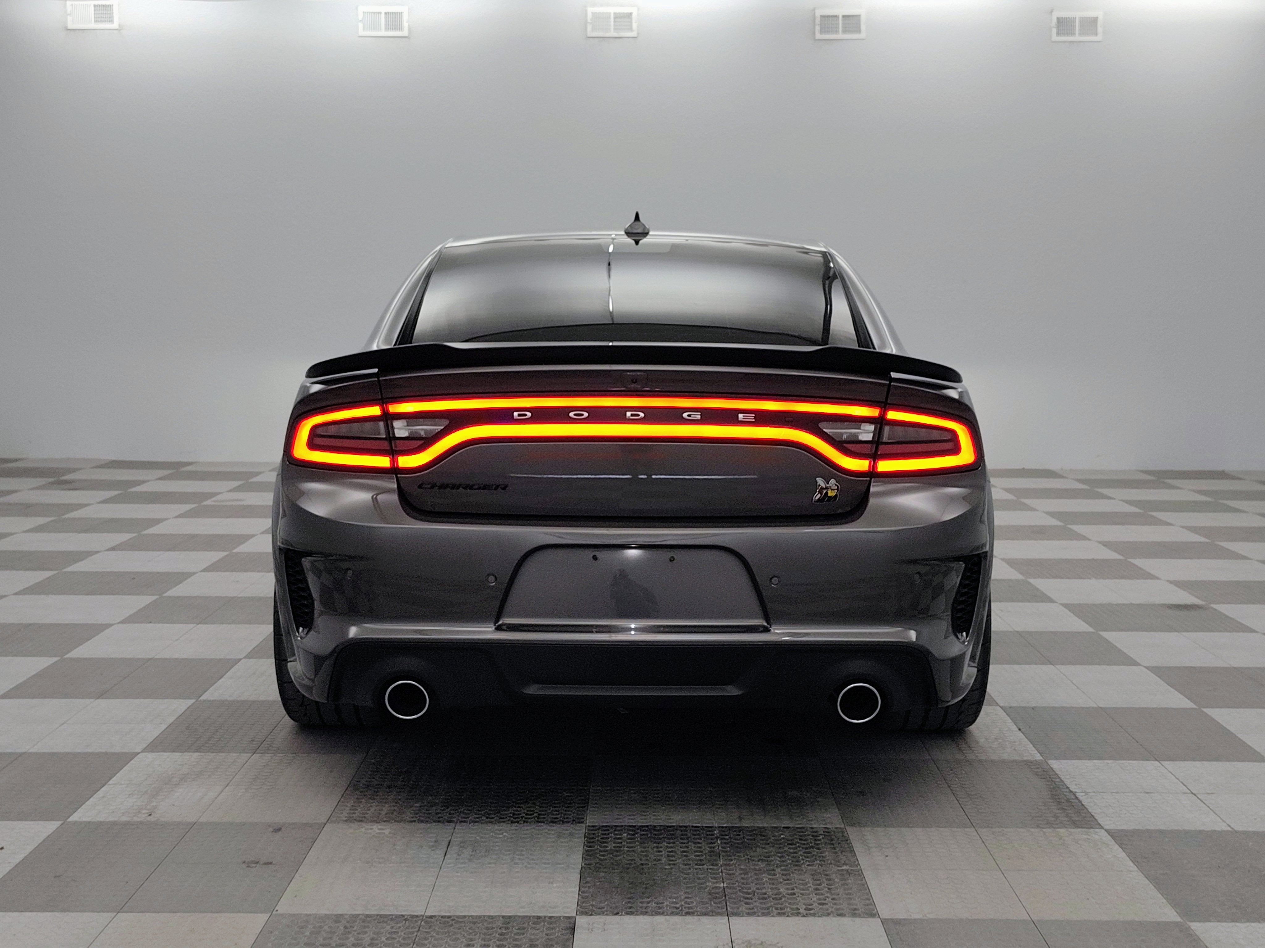 2022 Dodge Charger Scat Pack Widebody