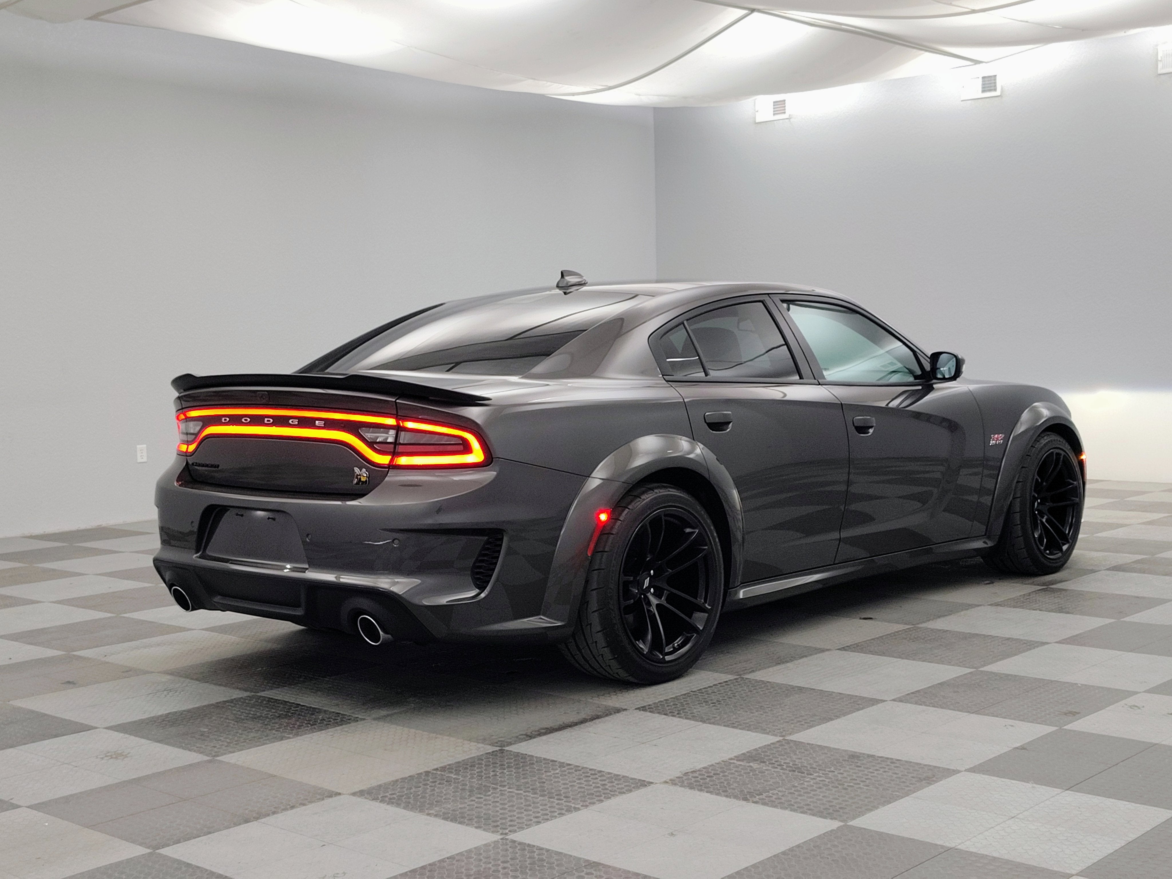 2022 Dodge Charger Scat Pack Widebody