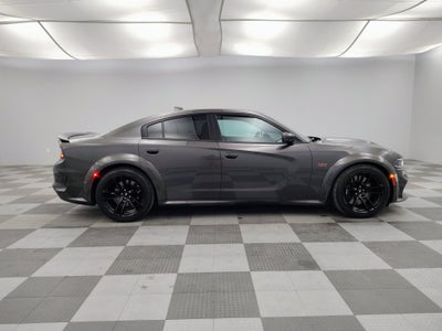 2022 Dodge Charger Scat Pack Widebody