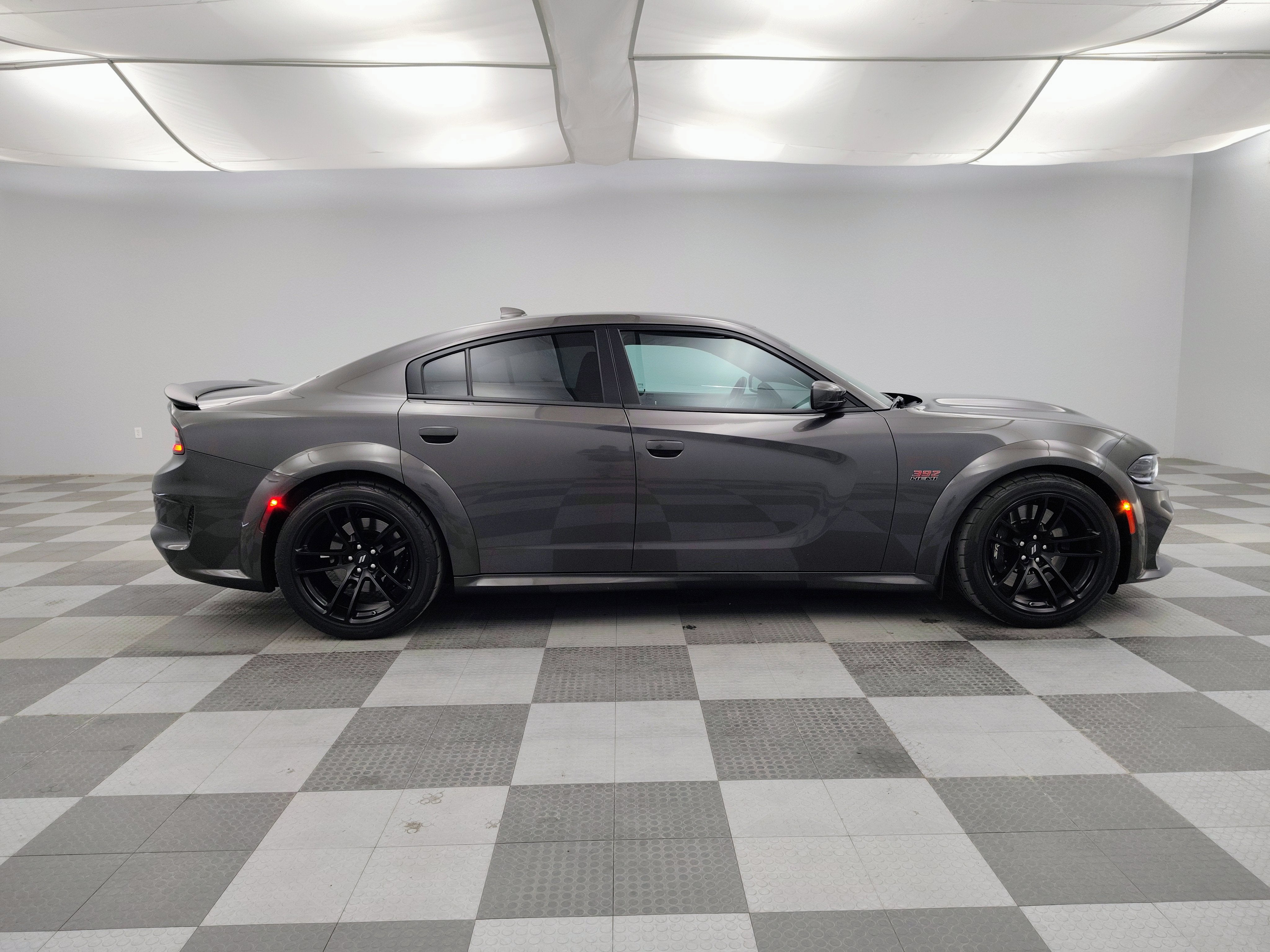 2022 Dodge Charger Scat Pack Widebody