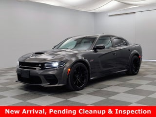 2022 Dodge Charger Scat Pack Widebody