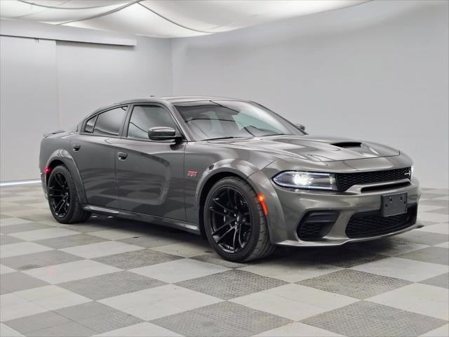 2022 Dodge Charger Scat Pack Widebody