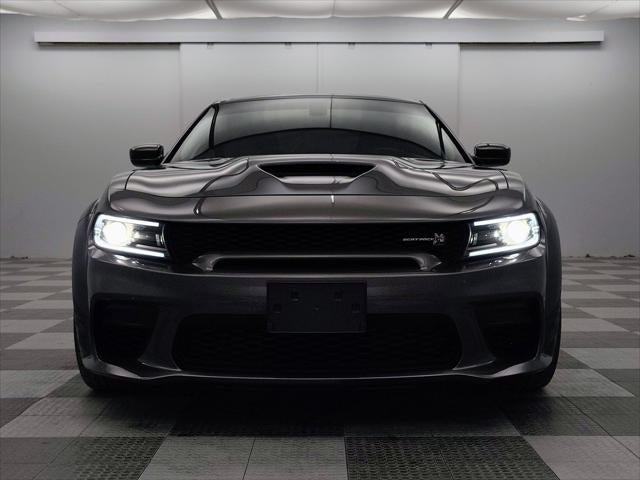 2022 Dodge Charger Scat Pack Widebody