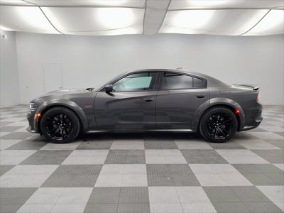 2022 Dodge Charger Scat Pack Widebody