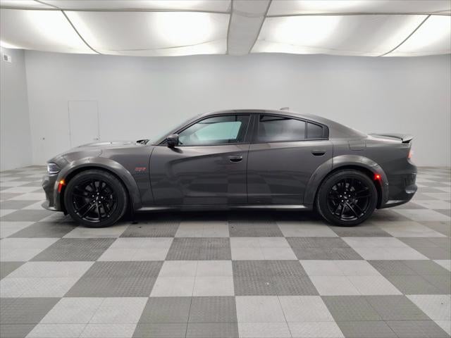 2022 Dodge Charger Scat Pack Widebody