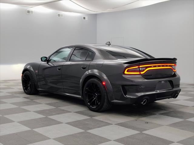 2022 Dodge Charger Scat Pack Widebody