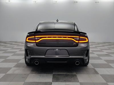 2022 Dodge Charger Scat Pack Widebody