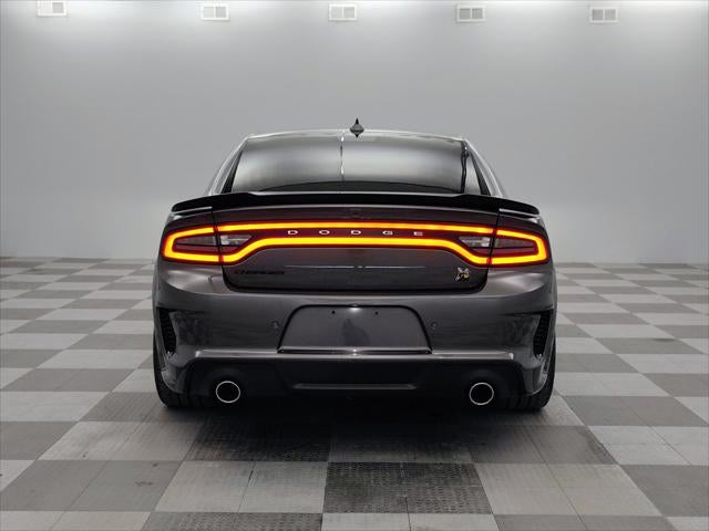 2022 Dodge Charger Scat Pack Widebody