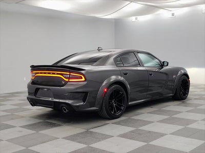 2022 Dodge Charger Scat Pack Widebody