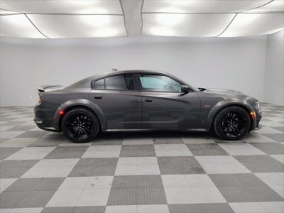 2022 Dodge Charger Scat Pack Widebody