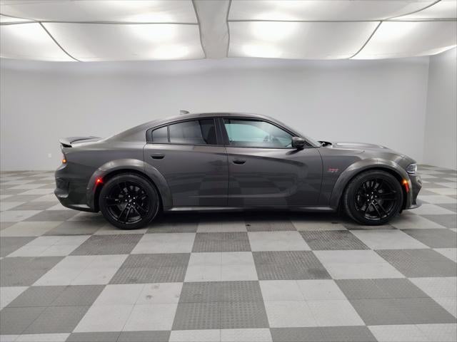 2022 Dodge Charger Scat Pack Widebody