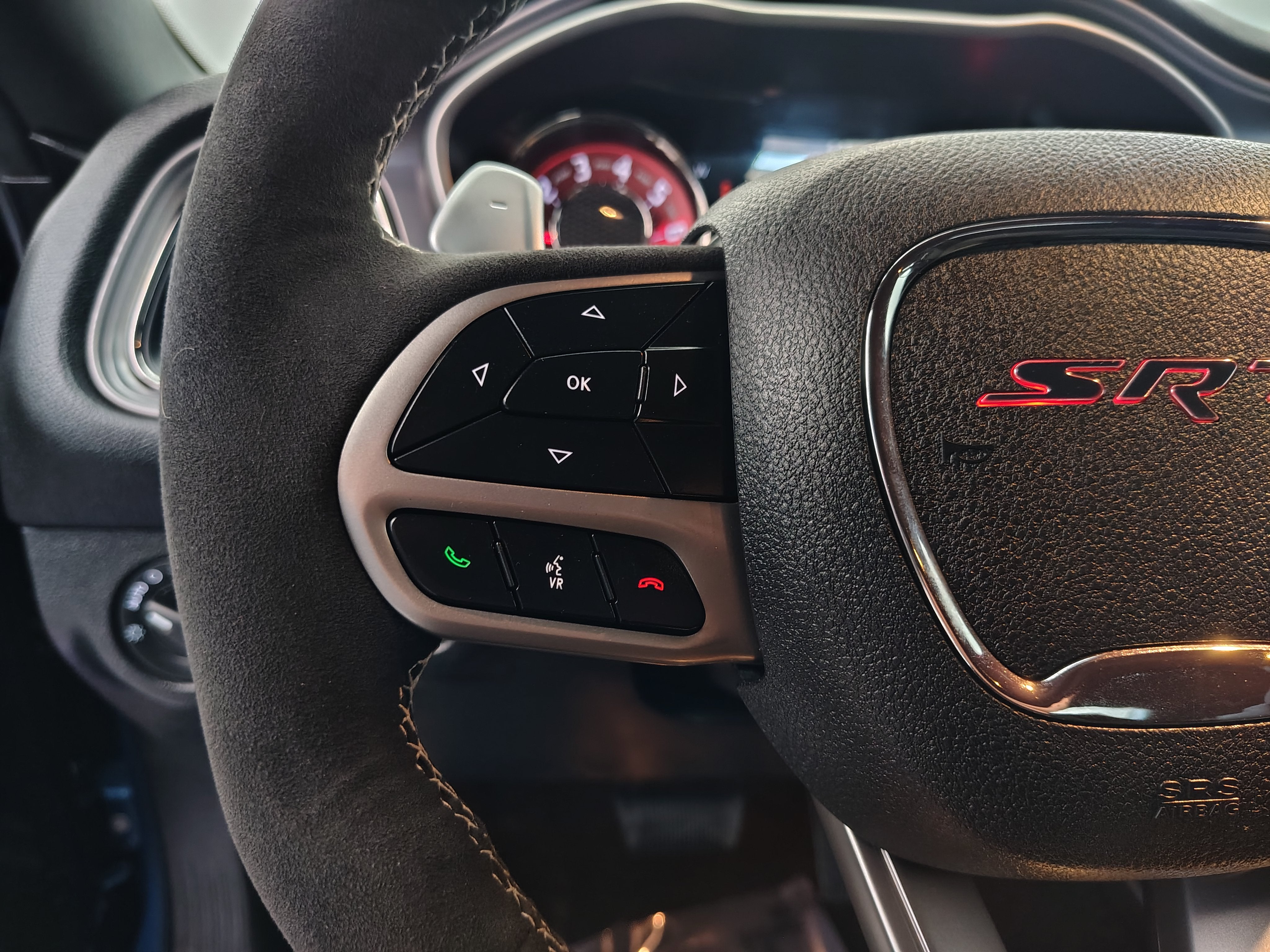 2023 Dodge Challenger SRT Hellcat