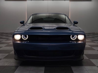 2023 Dodge Challenger SRT Hellcat